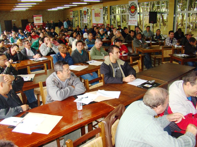 SMC debate prioridades no 2º encontro do Planejamento Estratégico
